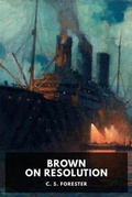 Cover: Brown on Resolution - Waking Lion Press