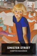 Cover: Sinister Street - Waking Lion Press