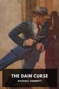 Cover: The Dain Curse - Waking Lion Press