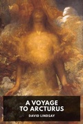 Cover: A Voyage to Arcturus - Waking Lion Press