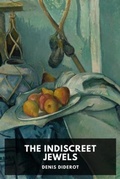 Cover: The Indiscreet Jewels - Waking Lion Press
