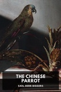Cover: The Chinese Parrot - Waking Lion Press