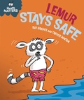 Cover: Health Matters: Lemur Stays Safe - Franklin Watts Ltd