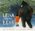 Cover: Lena and the Bear - Walker Books Ltd