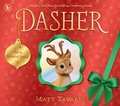 Cover: Dasher (Animated Special Cover Edition) - Walker Books Ltd