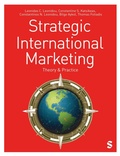 Cover: Strategic International Marketing - SAGE Publications Ltd