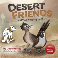 Enlarge image Cover: Desert Friends - Story Monsters LLC