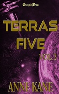 Cover: Terras Five Vol 3 - Changeling Press LLC