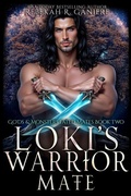 Cover: Loki's Warrior Mate - Fallen Angel Press