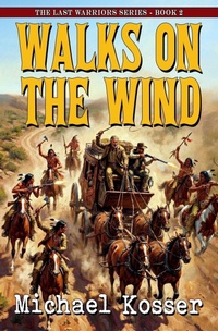 Enlarge image Cover: Walks On The Wind - Walks On The Wind
