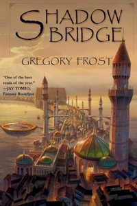 Enlarge image Cover: Shadowbridge - Quolibet Books