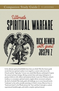 Enlarge image Cover: Ultimate Spiritual Warfare Study Guide - Harrison House