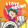 Cover: I Love Drums - Zarfling Platoon
