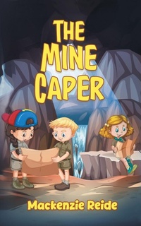Enlarge image Cover: The Mine Caper - New Pine Press