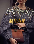 Cover: Milan. In Fashion - ACC Art Books
