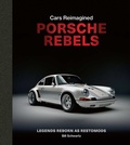Cover: Porsche Rebels - ACC Art Books