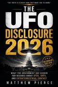Cover: The UFO Disclosure - PlanetUFO Books