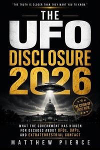 Enlarge image Cover: The UFO Disclosure - PlanetUFO Books