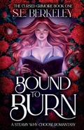 Cover: Bound to Burn - Bookouture