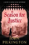 Cover: A Season for Justice - Boldwood Books Ltd