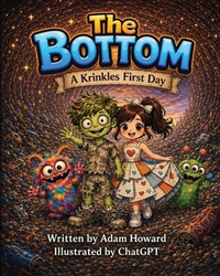 Enlarge image Cover: The Bottom - The Book publishing Pros