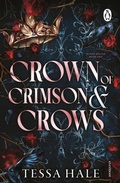 Cover: Crown of Crimson and Crows - Evermore