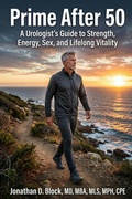 Cover: Prime After 50 - Pierhead Lighthouse LLC