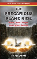 Cover: The Precarious Plane Ride - Dynotech Publishing