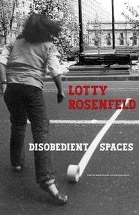 Enlarge image Cover: Lotty Rosenfeld - Columbia University, Wallach Art Gallery,U.S.