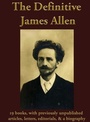 Cover: The Definitive James Allen - Brimir & Blainn