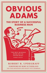 Enlarge image Cover: Obvious Adams - New River Books Ltd