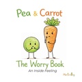 Cover: Pea & Carrot - Snappy Fox & Little Cub Books