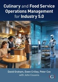 Cover: Culinary and Food Service Operations Management 5.0 - Goodfellow Publishers Limited
