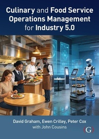 Enlarge image Cover: Culinary and Food Service Operations Management 5.0 - Goodfellow Publishers Limited