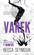 Cover: Varek - Rainbow Tree Publishing