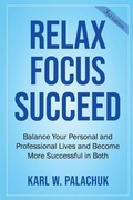 Cover: Relax Focus Succeed - Great Little Book