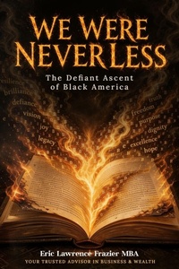 Enlarge image Cover: We Were Never Less - Power Is Now Publishing