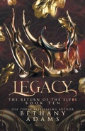 Cover: Legacy - AW Books