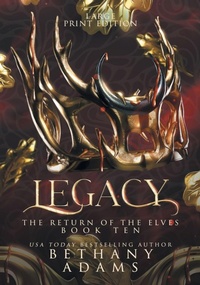 Enlarge image Cover: Legacy - AW Books