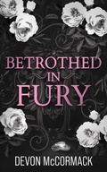 Cover: Betrothed in Fury - Treycore