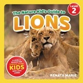 Cover: The Nature Kid's Guide to Lions - LP Media Inc.