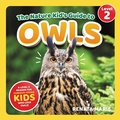 Cover: The Nature Kid's Guide to Owls - LP Media Inc.