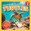 Cover: The Nature Kid's Guide to Turtles - LP Media Inc.