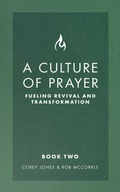 Cover: A Culture of Prayer Book 2 - Dust Jacket Media Group