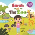 Cover: Sarah at the Zoo - Green Fig Books