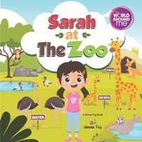 Enlarge image Cover: Sarah at the Zoo - Green Fig Books