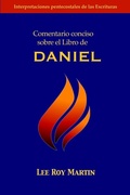 Cover: Comentario conciso sobre el Libro de Daniel - CPT Press