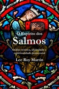 Cover: O Espirito dos Salmos - CPT Press