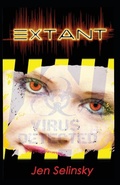 Cover: Extant - Silver Rose Press, LLC