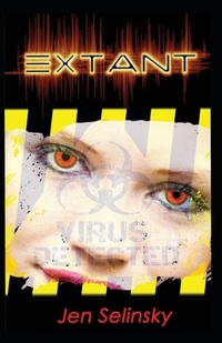 Enlarge image Cover: Extant - Silver Rose Press, LLC
